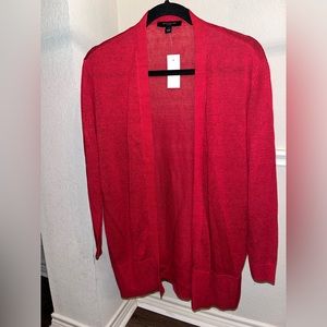 Ann Taylor linen sweater